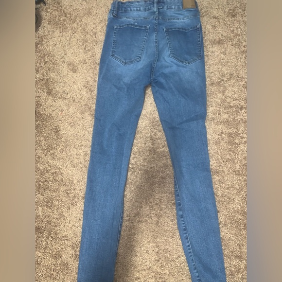 Aèropostale Super High Rise Jeggings - Picture 2 of 4